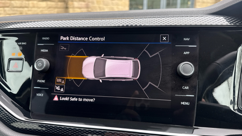 Volkswagen Taigo 1.0 TSI Match 5dr Petrol Hatchback